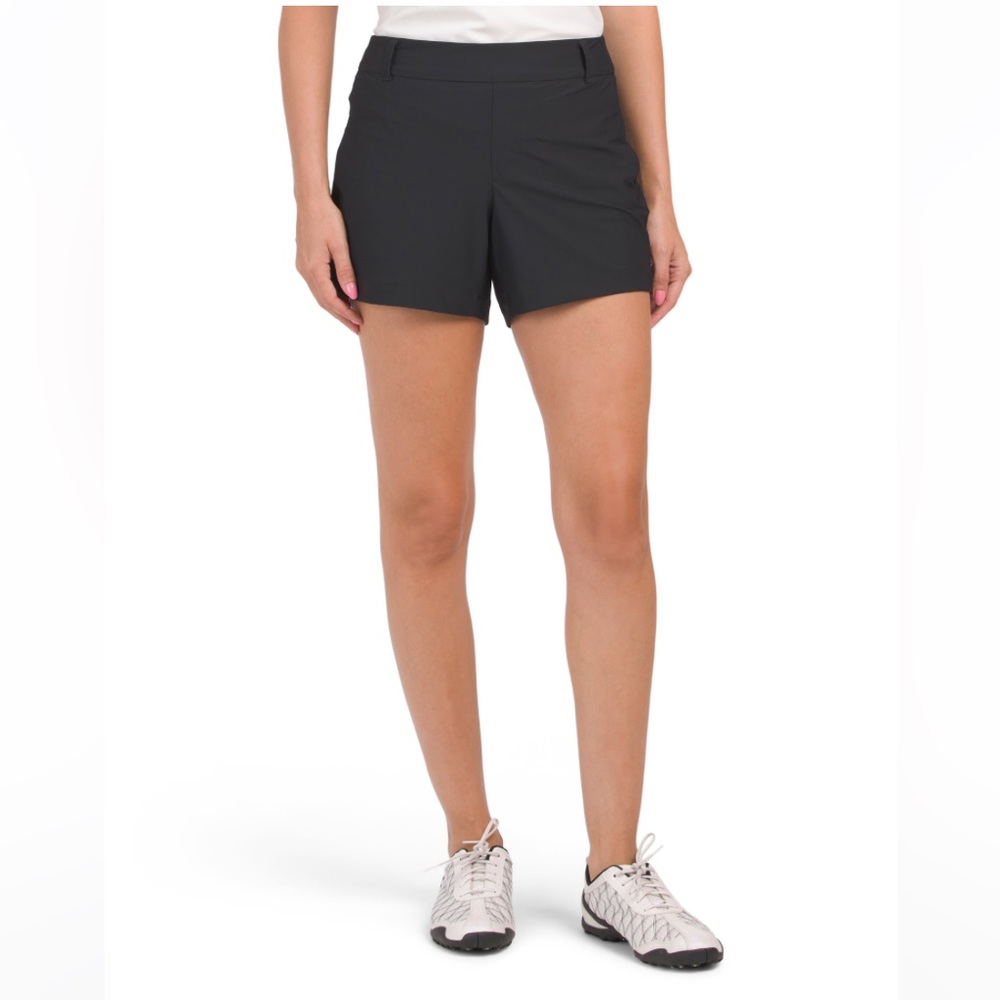 Spanx Sunshine Shorts, size Medium, black